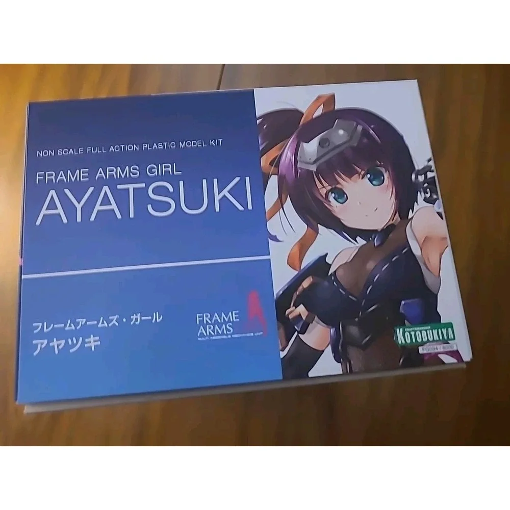 Kotobukiya FG094 Kit Frame Arms Girl Ayatsuki New‎ Sealed Box